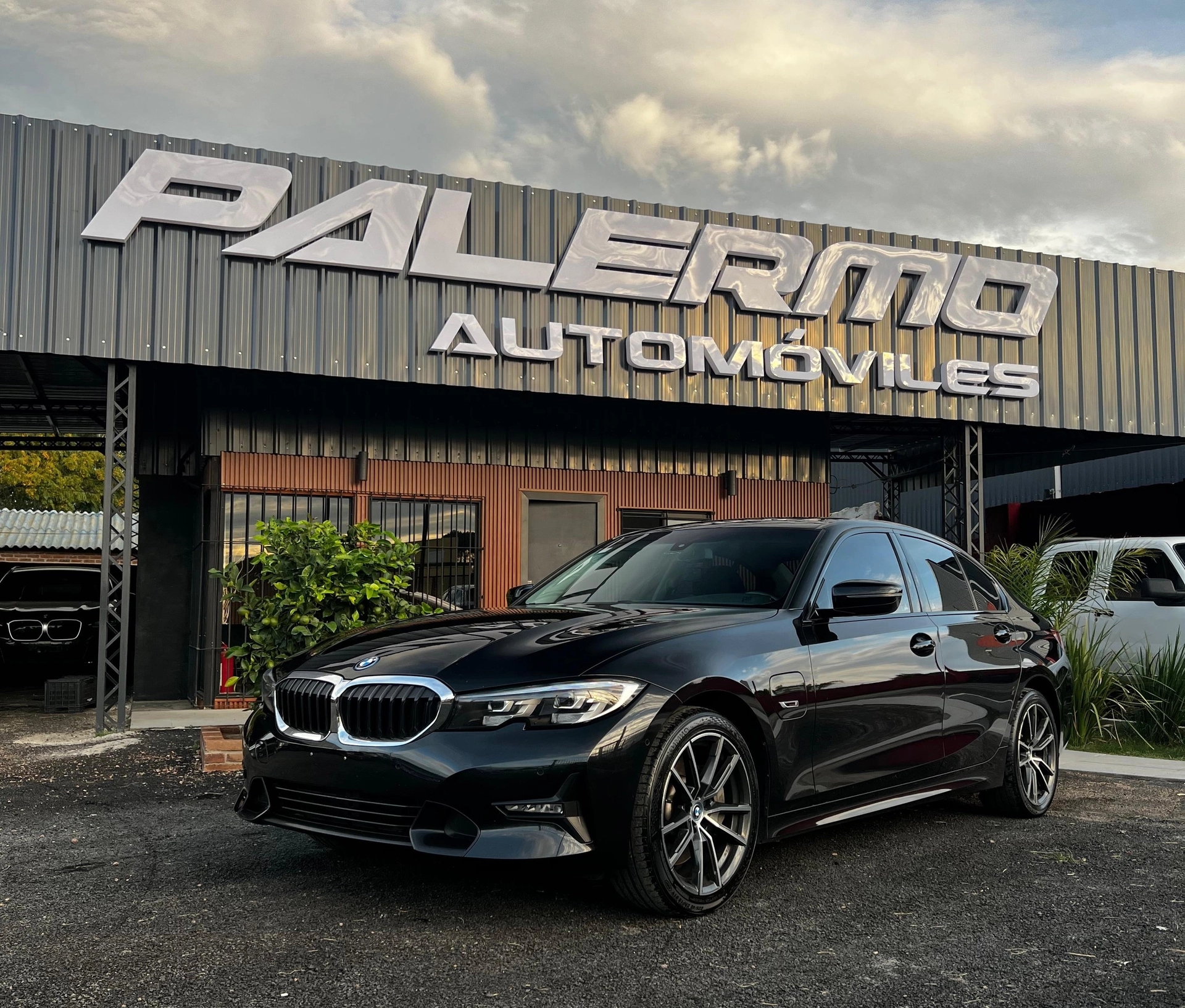 Bmw Serie 3 2.0t 330e Sport Steptronic
