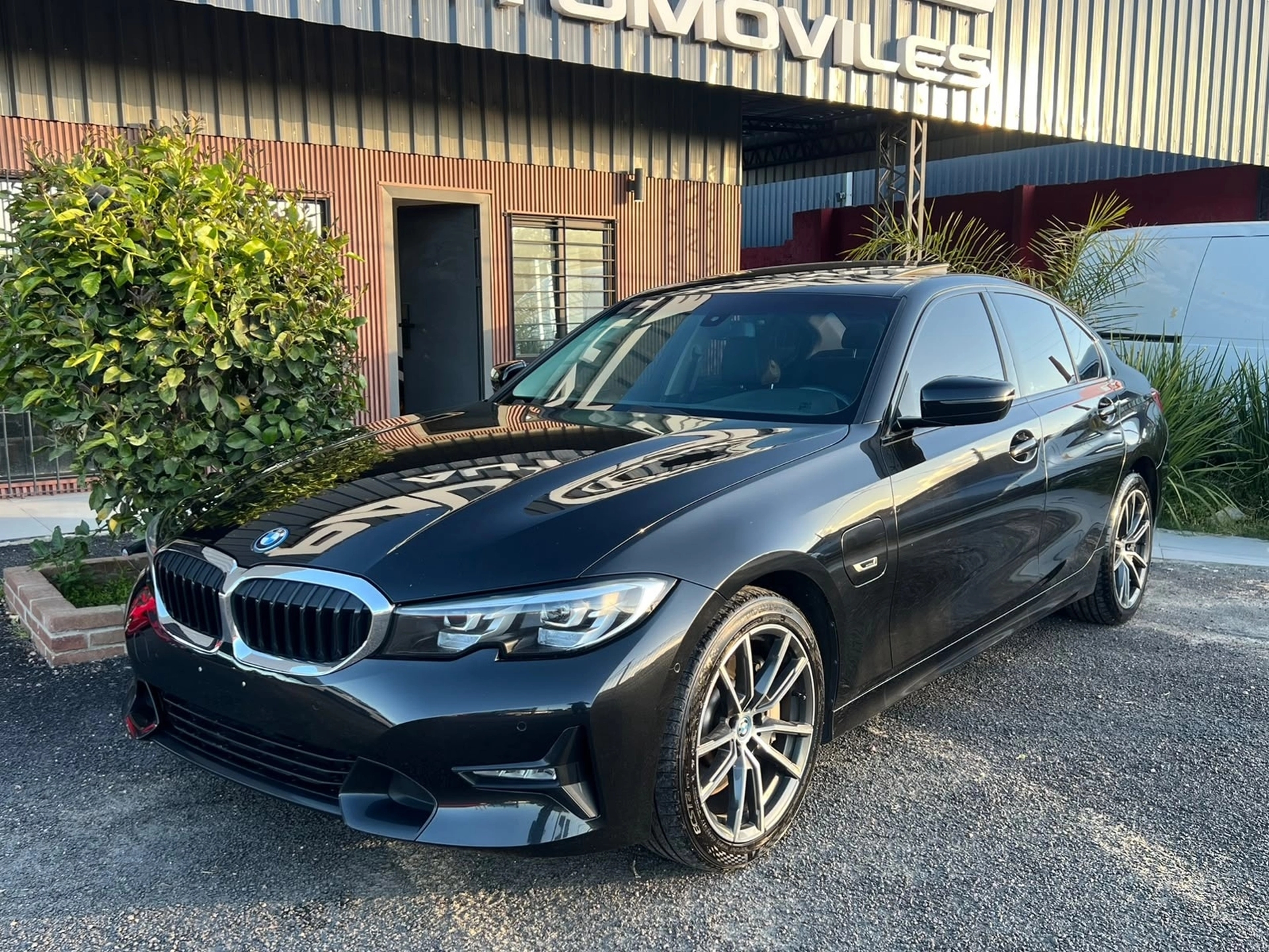 Bmw Serie 3 2.0t 330e Sport Steptronic
