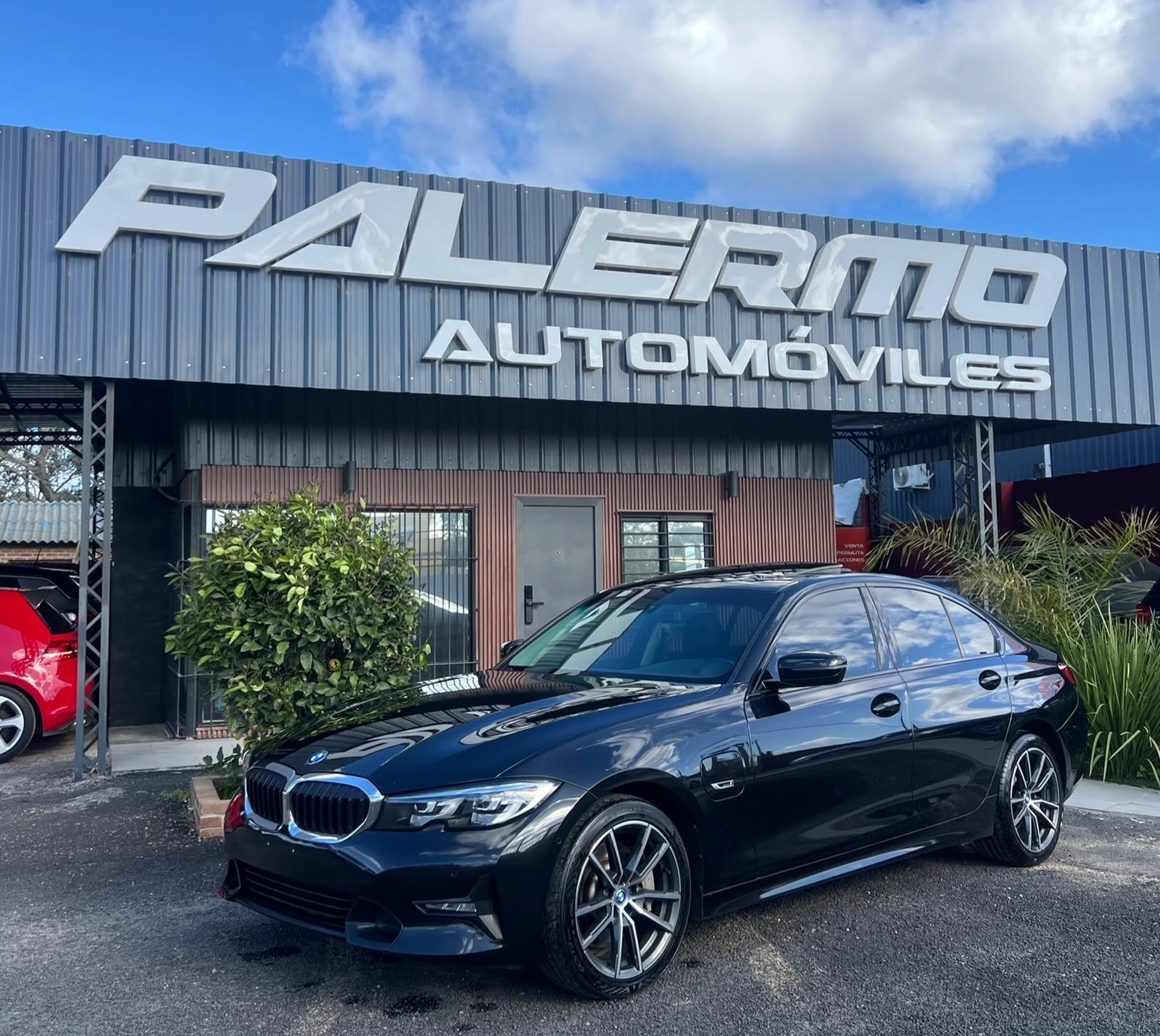 Bmw Serie 3 2.0t 330e Sport Steptronic