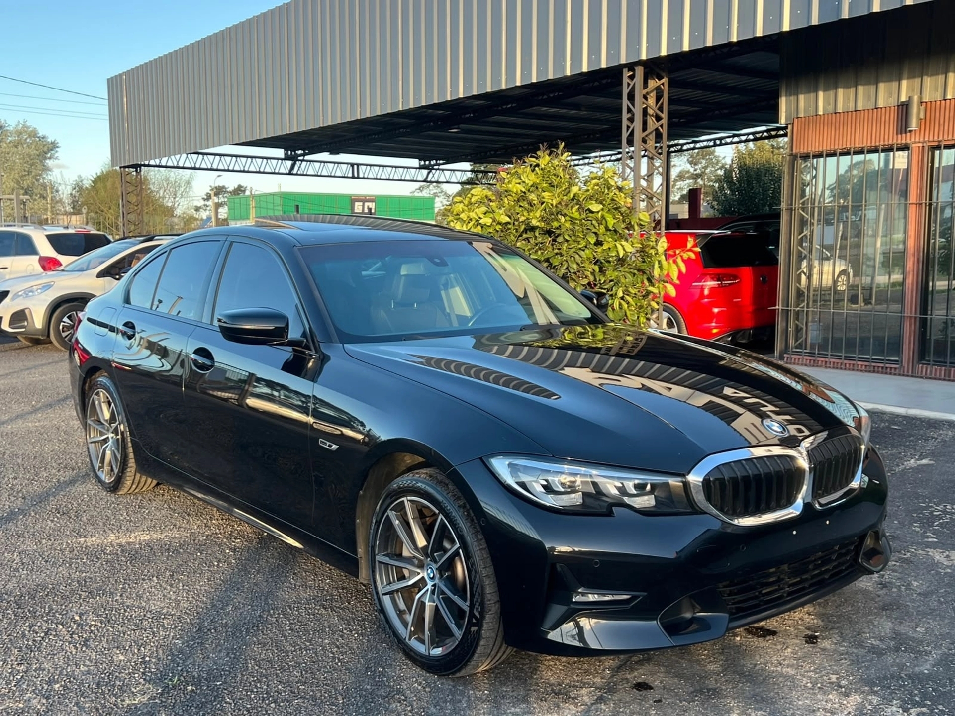 Bmw Serie 3 2.0t 330e Sport Steptronic