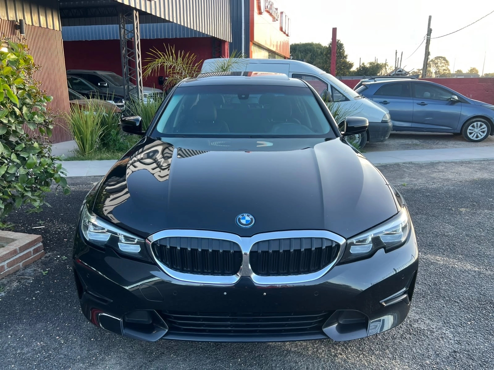 Bmw Serie 3 2.0t 330e Sport Steptronic
