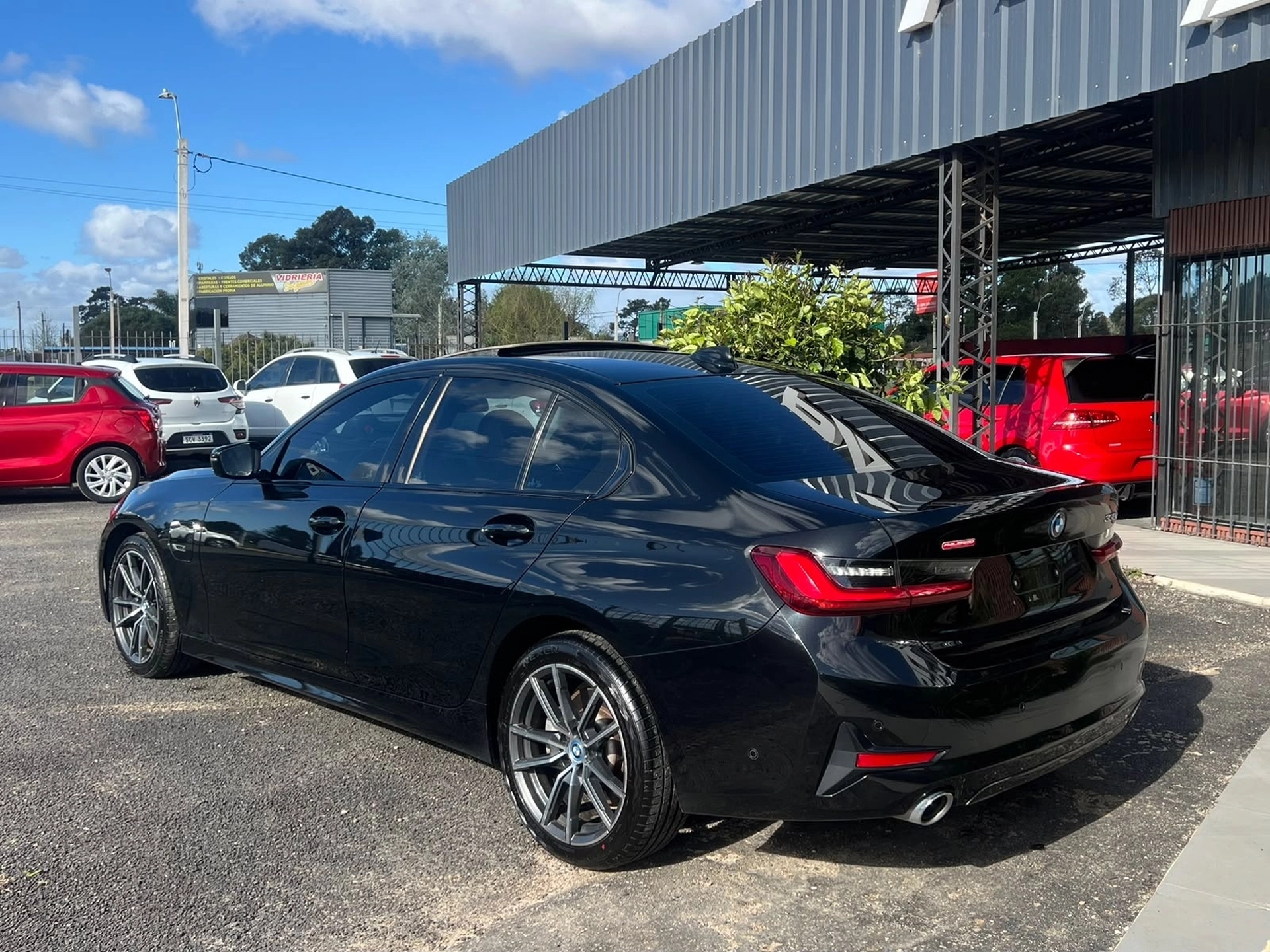 Bmw Serie 3 2.0t 330e Sport Steptronic