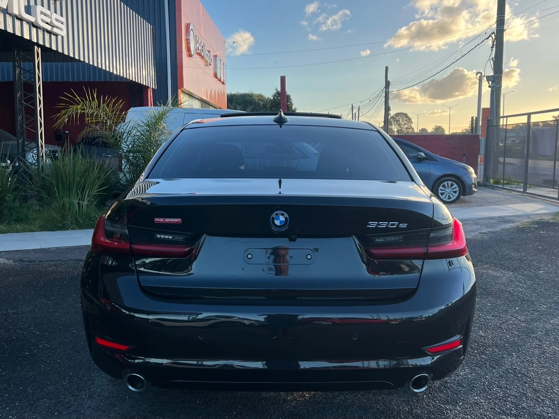 Bmw Serie 3 2.0t 330e Sport Steptronic