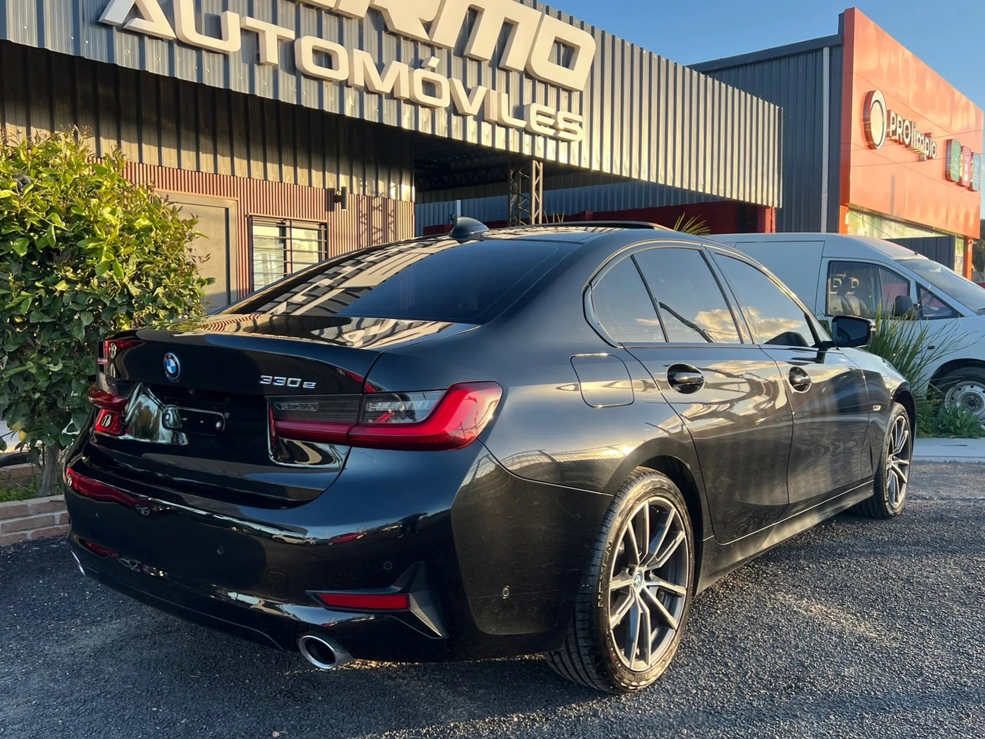 Bmw Serie 3 2.0t 330e Sport Steptronic