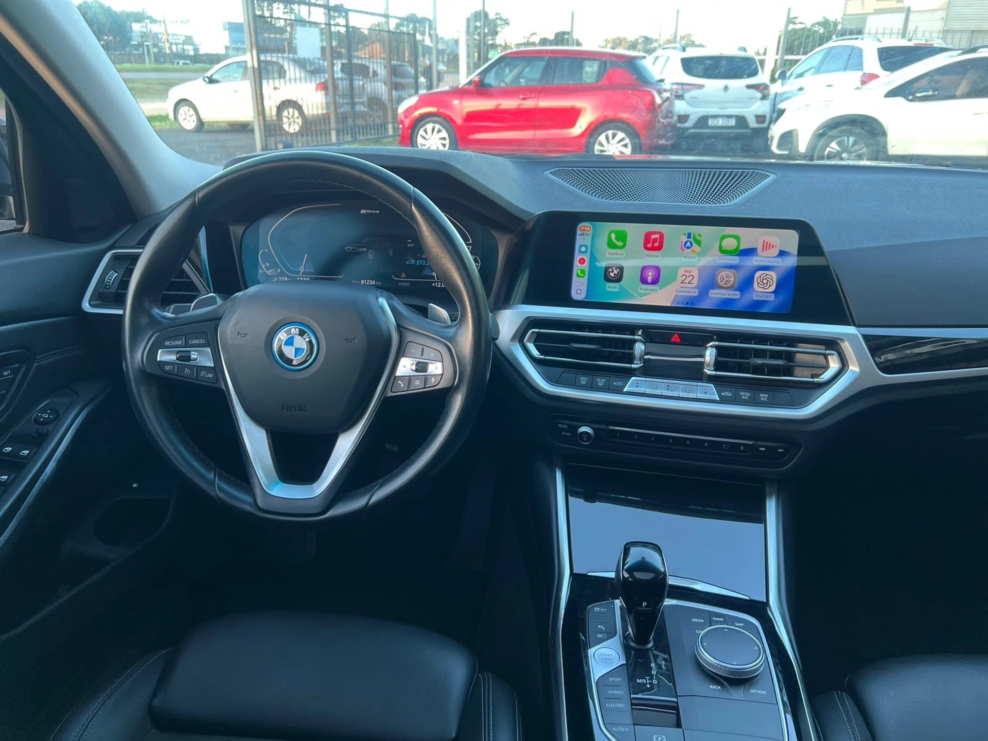 Bmw Serie 3 2.0t 330e Sport Steptronic