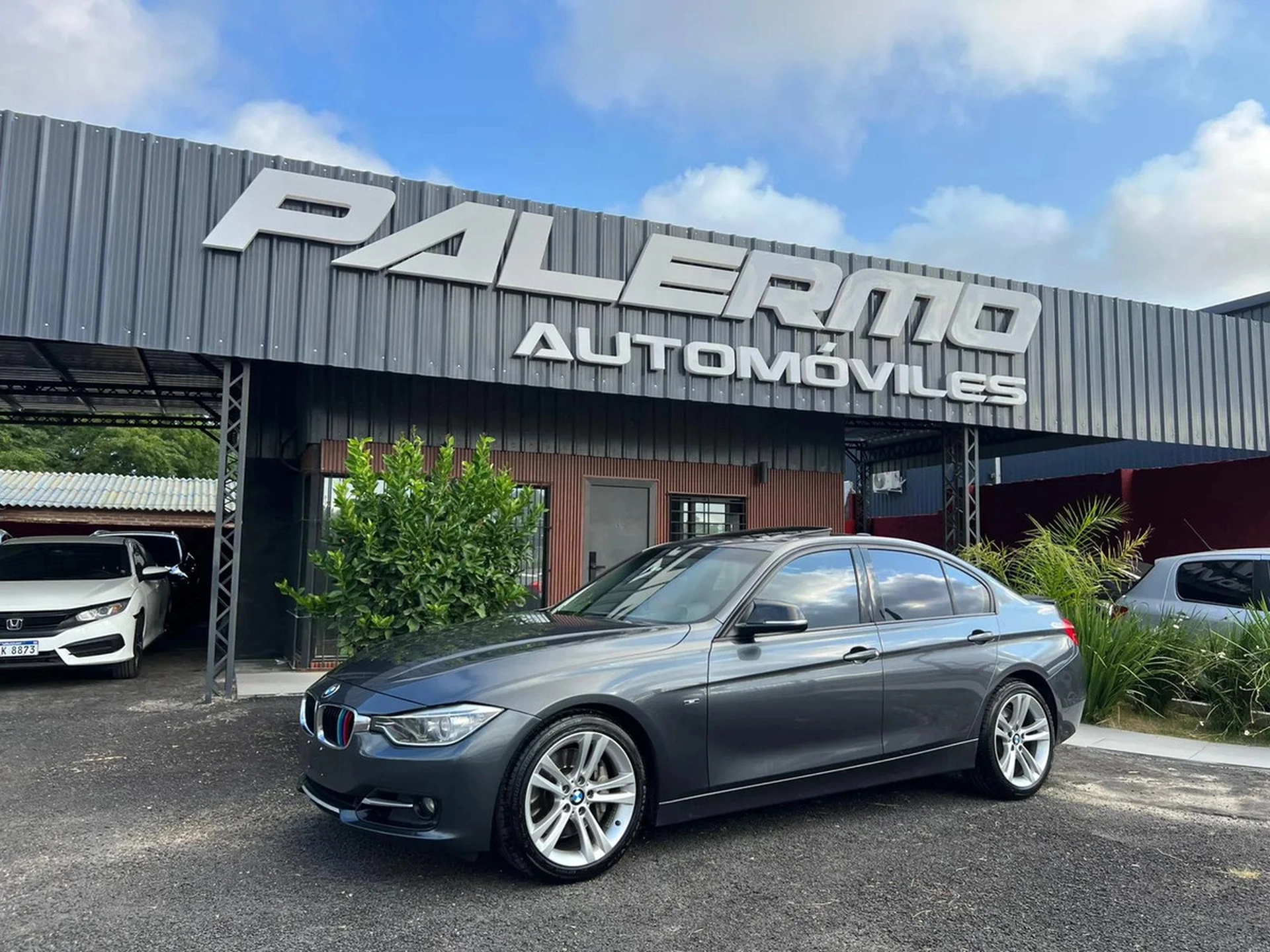 Bmw Serie 3 3.0 335i Sedan M Package 306cv