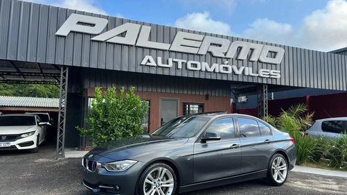 Bmw Serie 3 3.0 335i Sedan M Package 306cv