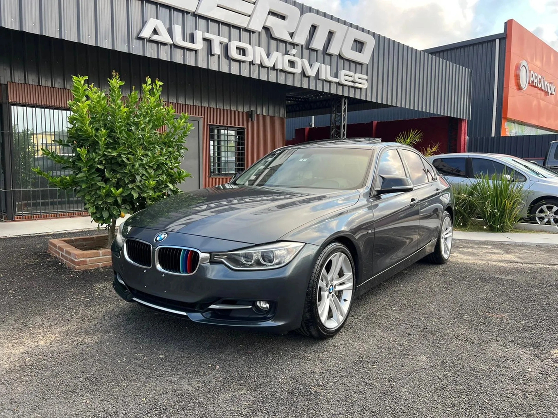 Bmw Serie 3 3.0 335i Sedan M Package 306cv