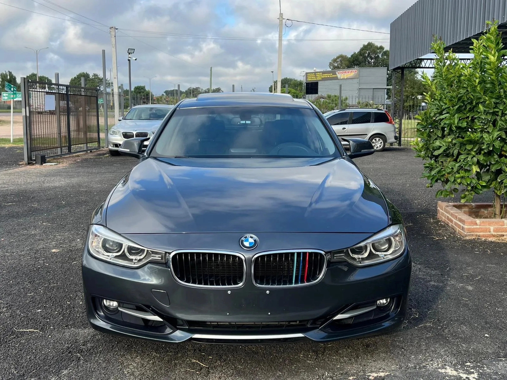 Bmw Serie 3 3.0 335i Sedan M Package 306cv