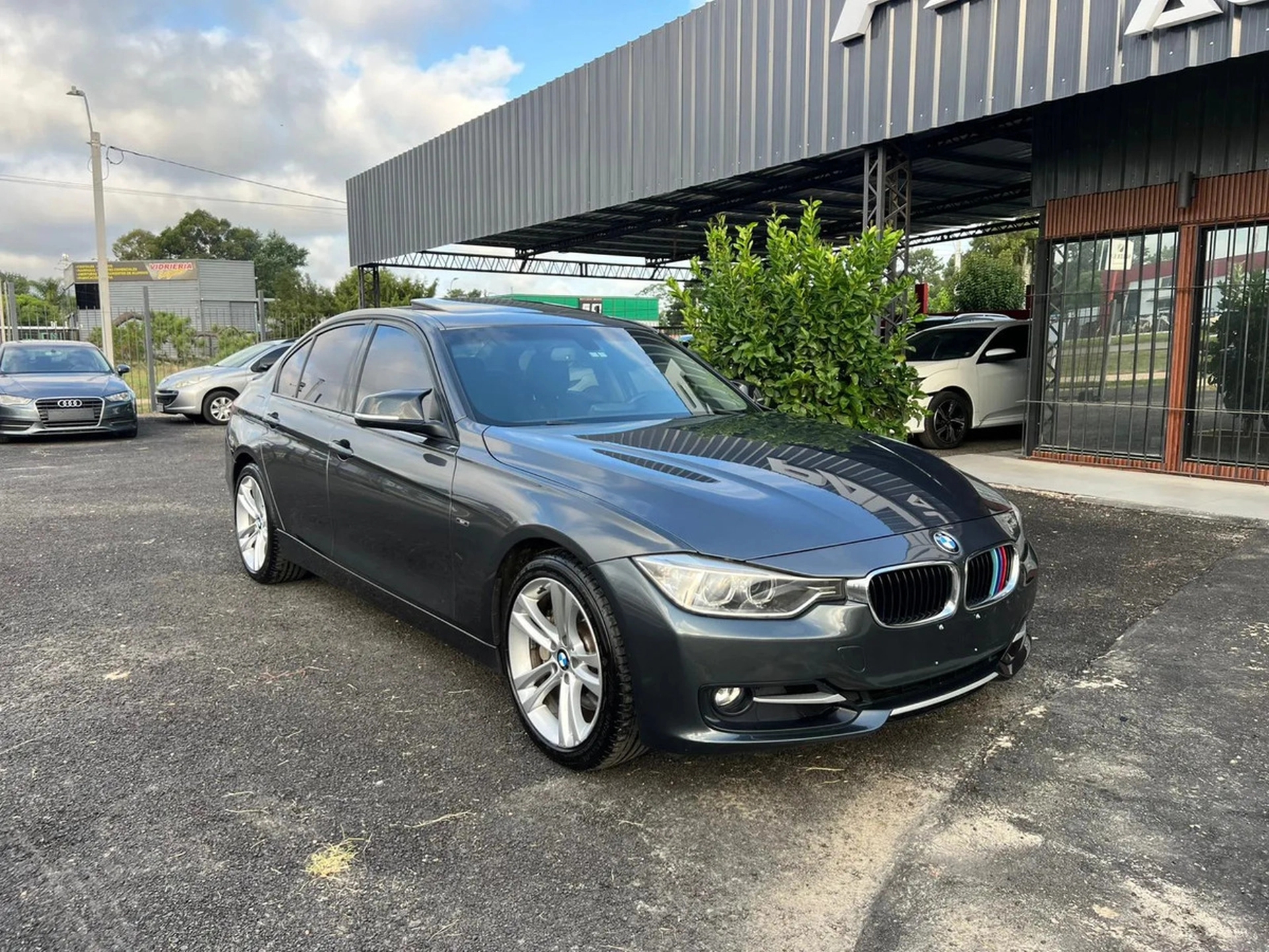 Bmw Serie 3 3.0 335i Sedan M Package 306cv