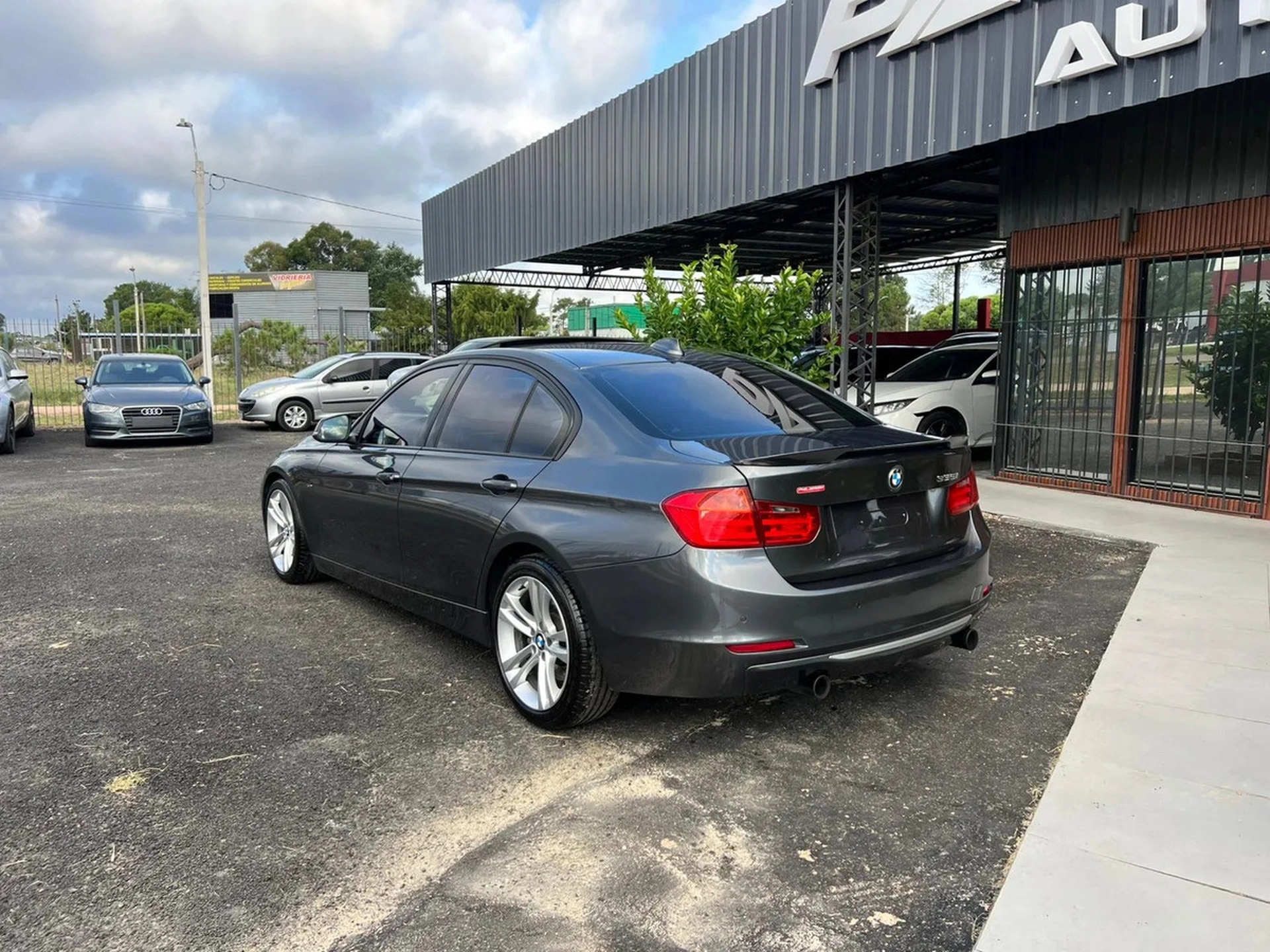 Bmw Serie 3 3.0 335i Sedan M Package 306cv
