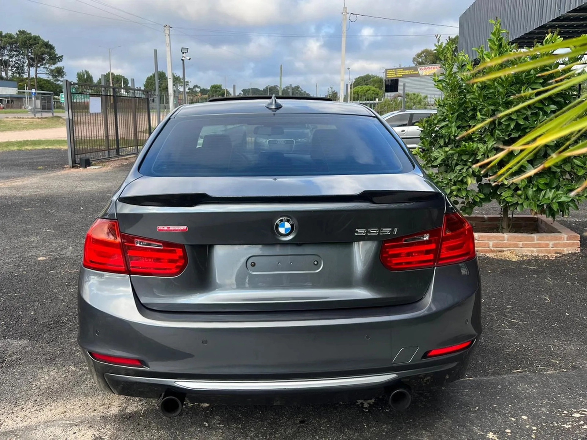 Bmw Serie 3 3.0 335i Sedan M Package 306cv