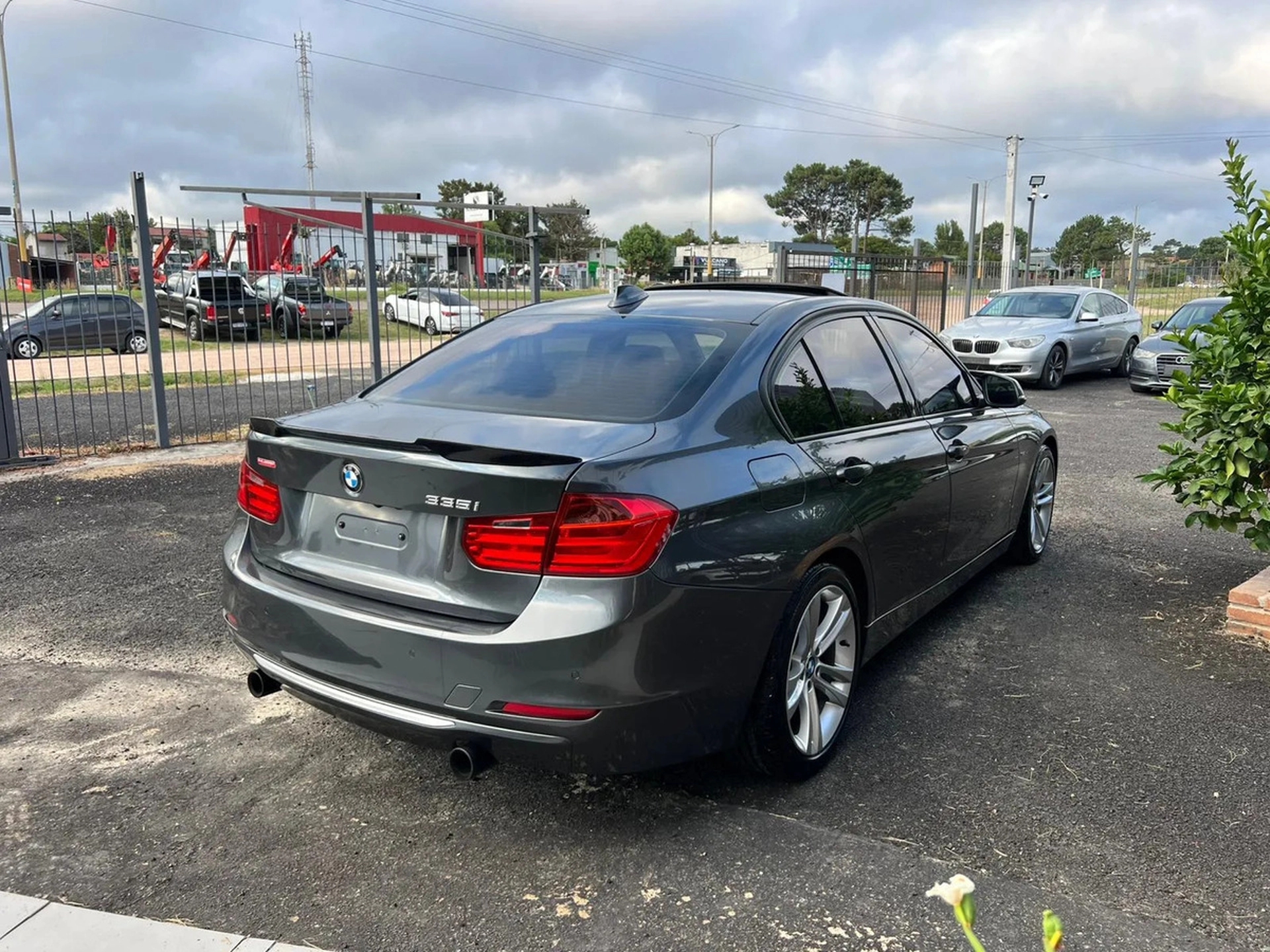 Bmw Serie 3 3.0 335i Sedan M Package 306cv