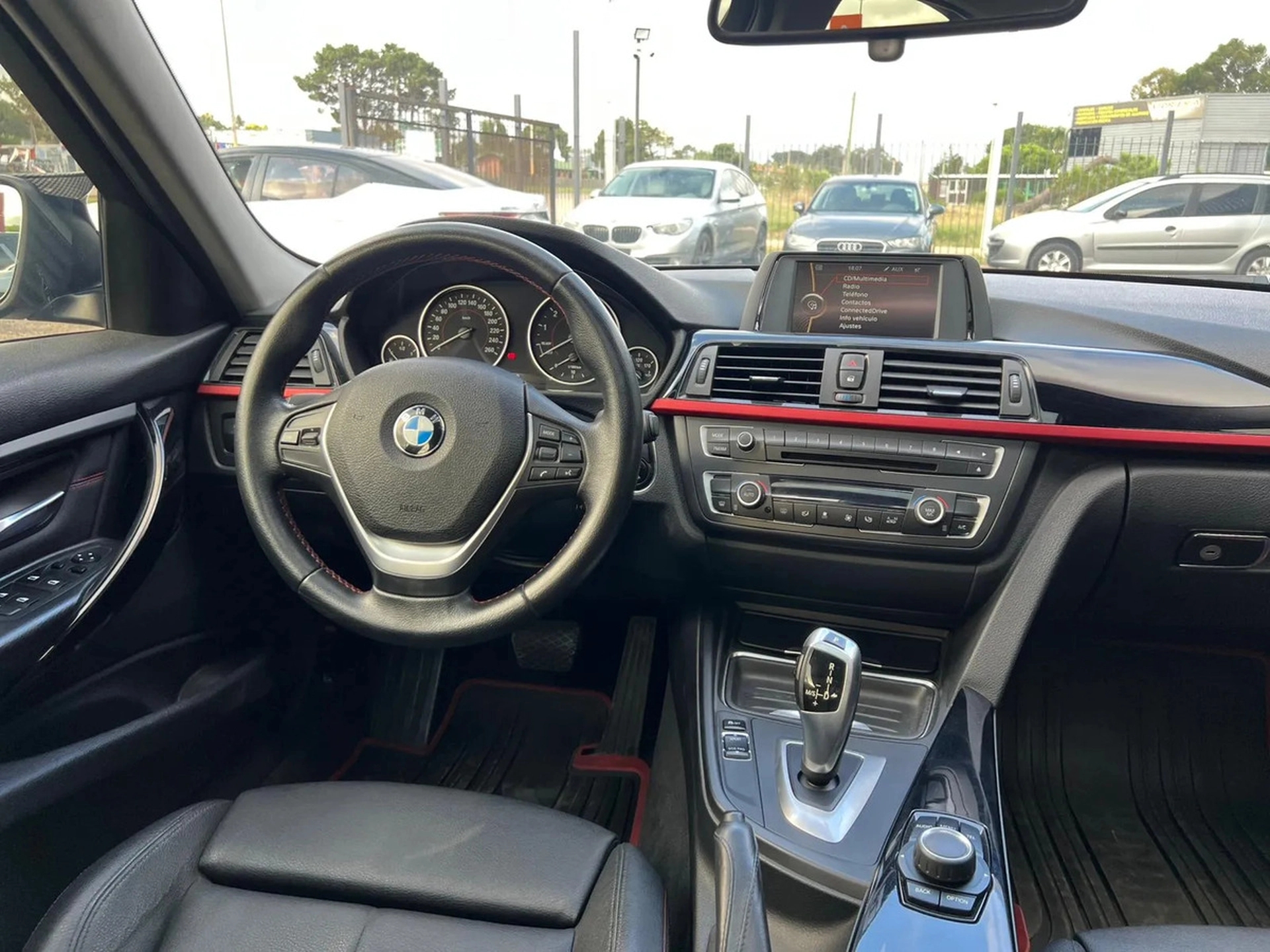 Bmw Serie 3 3.0 335i Sedan M Package 306cv