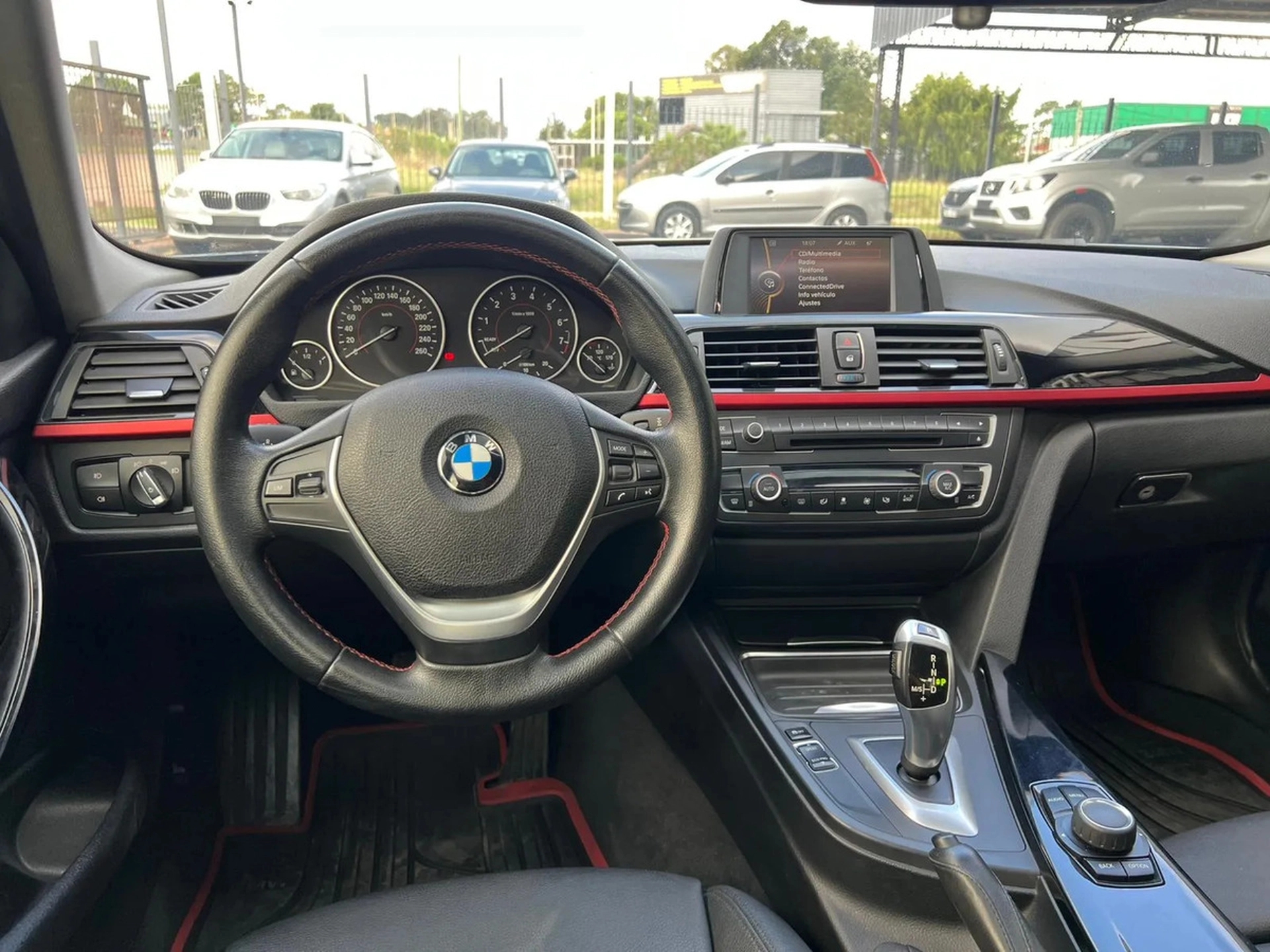 Bmw Serie 3 3.0 335i Sedan M Package 306cv