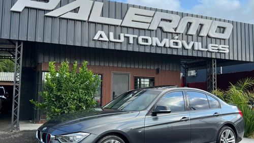 Bmw Serie 3 3.0 335i Sedan M Package 306cv