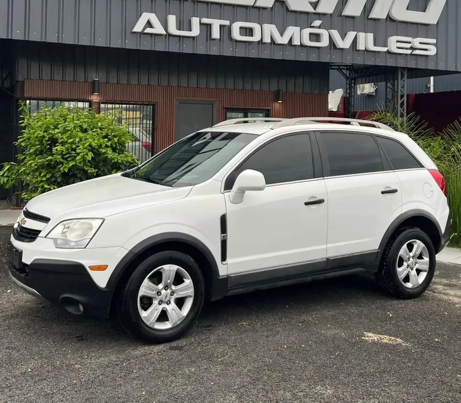 Chevrolet Captiva Sport 2.4