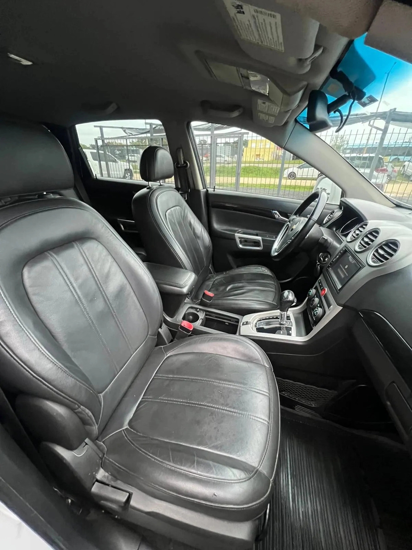 Chevrolet Captiva Sport 2.4