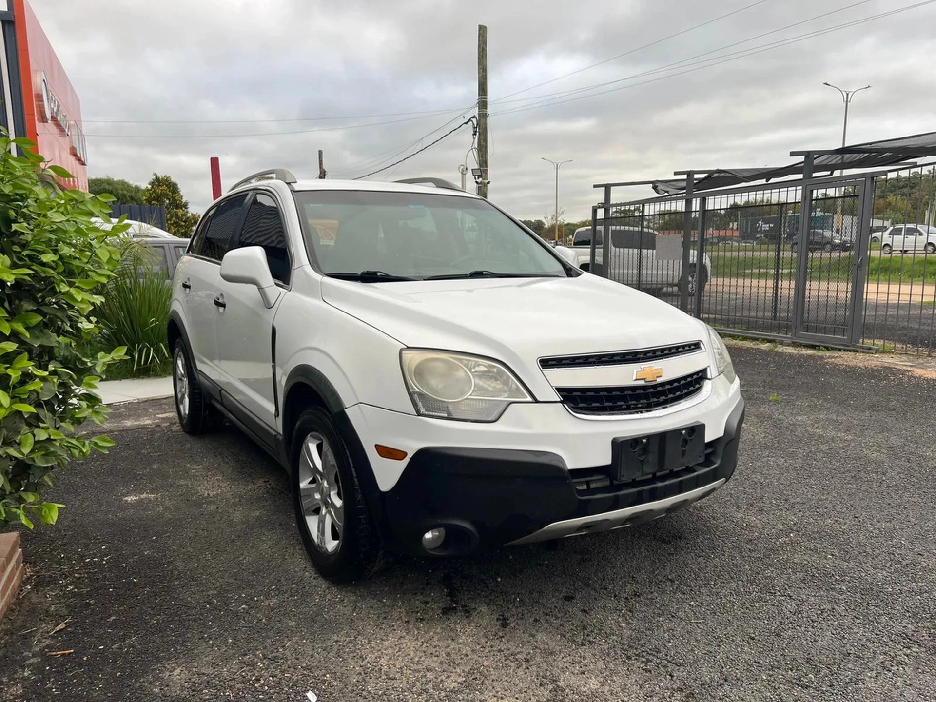 Chevrolet Captiva Sport 2.4