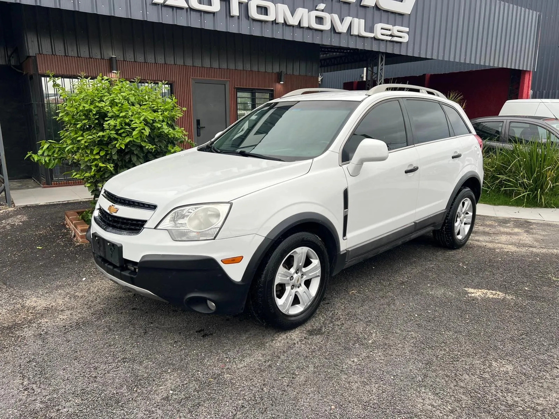 Chevrolet Captiva Sport 2.4