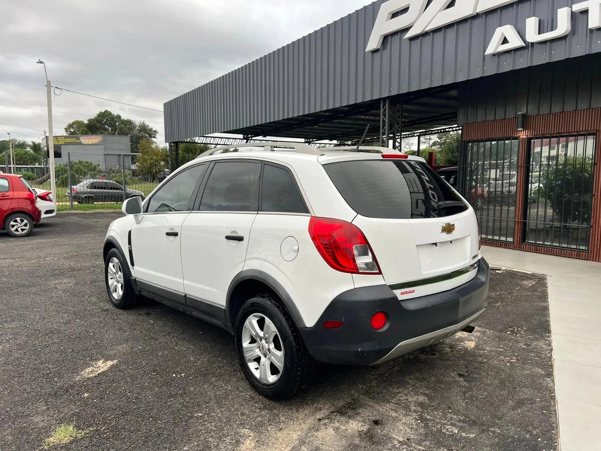 Chevrolet Captiva Sport 2.4