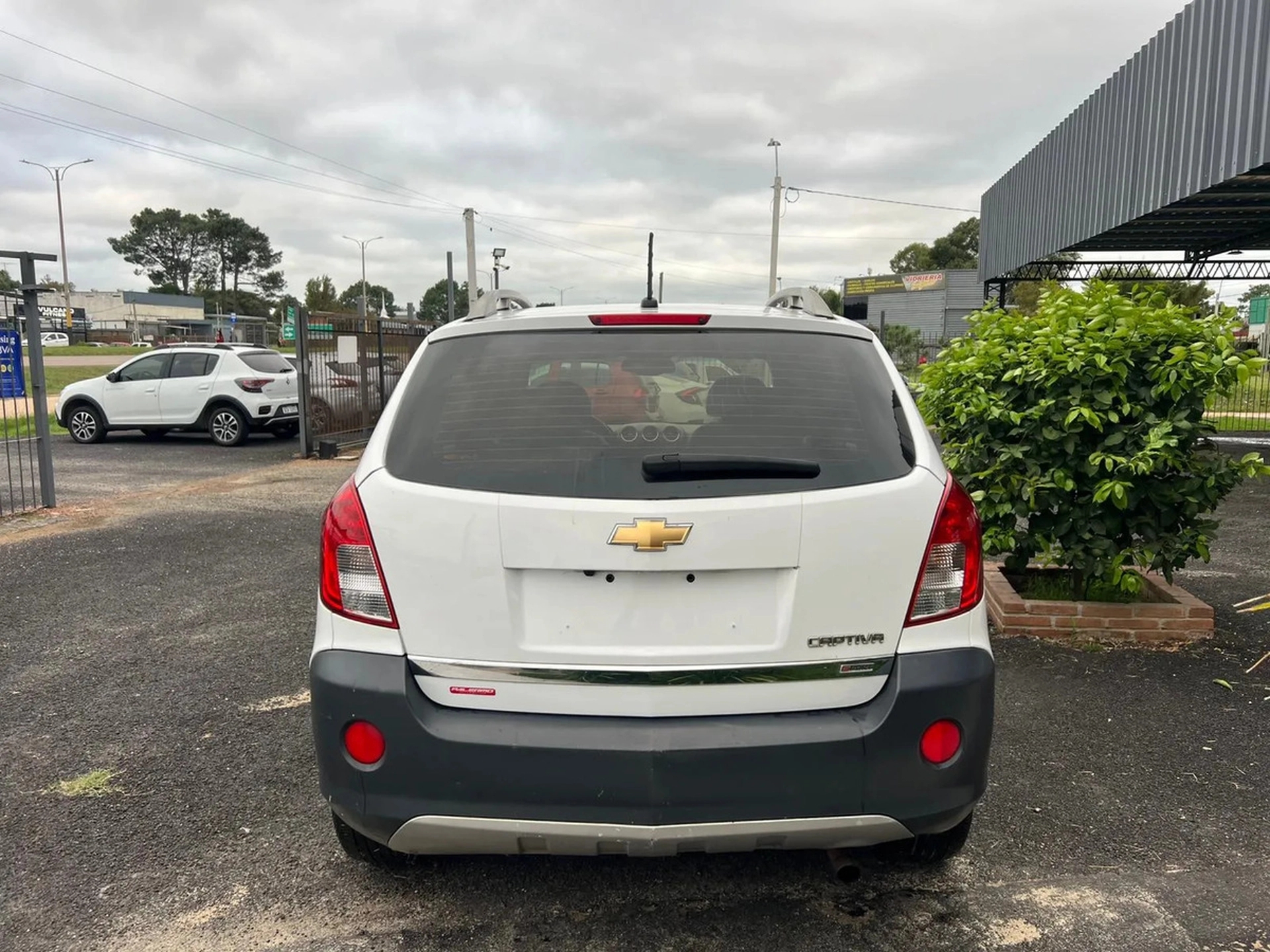 Chevrolet Captiva Sport 2.4