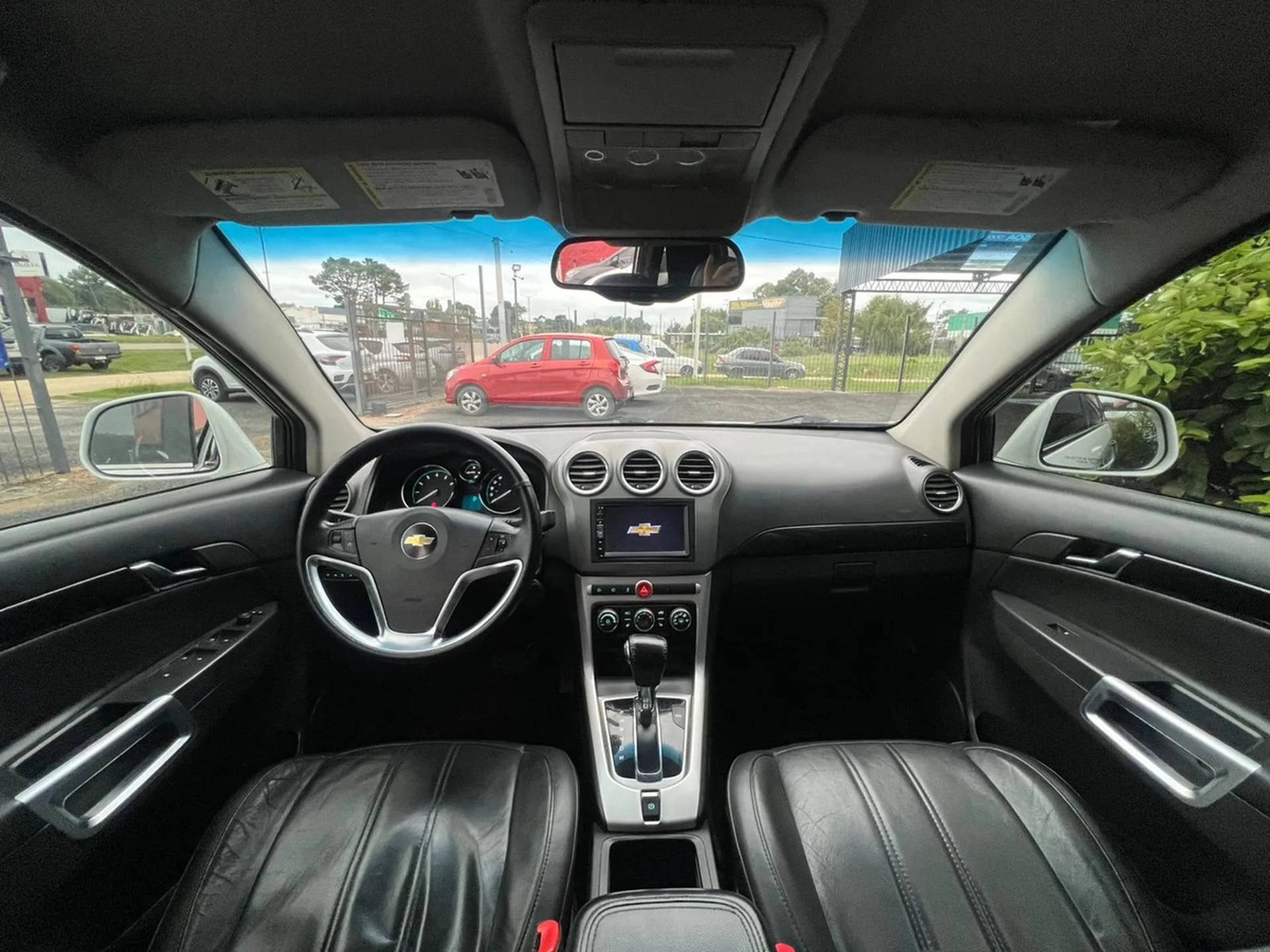 Chevrolet Captiva Sport 2.4