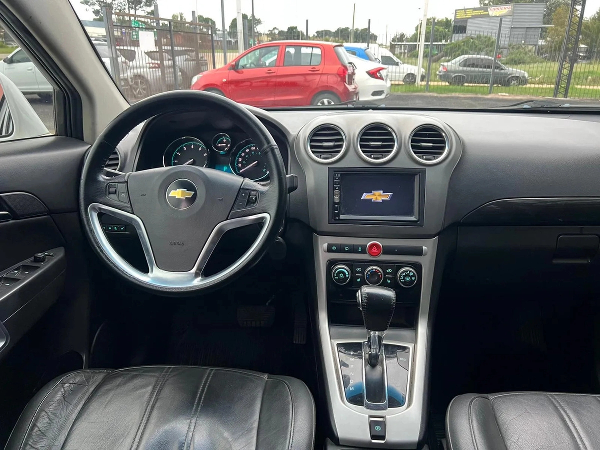 Chevrolet Captiva Sport 2.4
