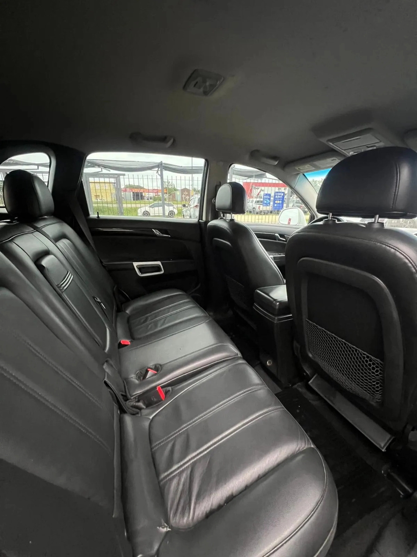 Chevrolet Captiva Sport 2.4