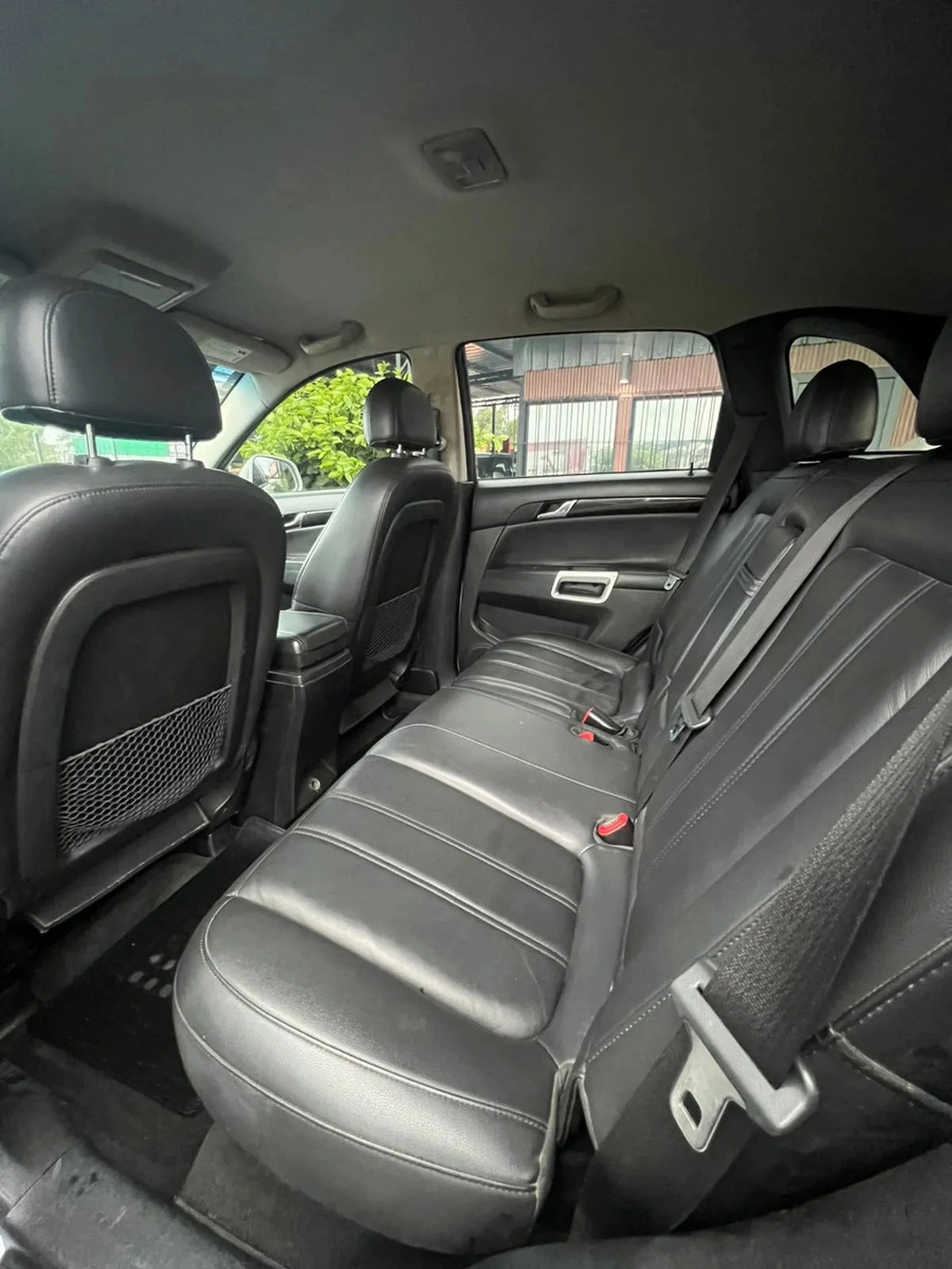 Chevrolet Captiva Sport 2.4