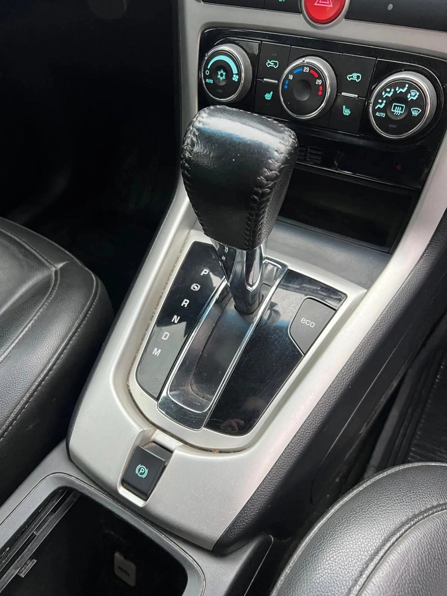 Chevrolet Captiva Sport 2.4