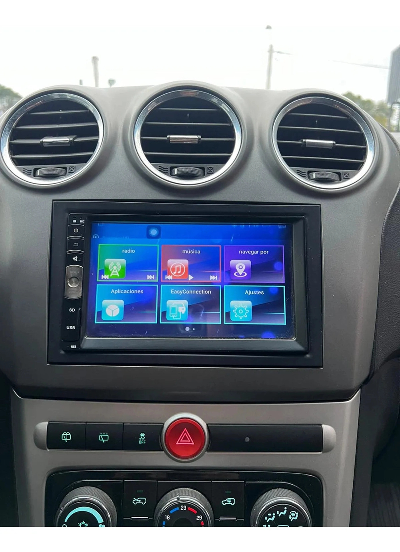 Chevrolet Captiva Sport 2.4