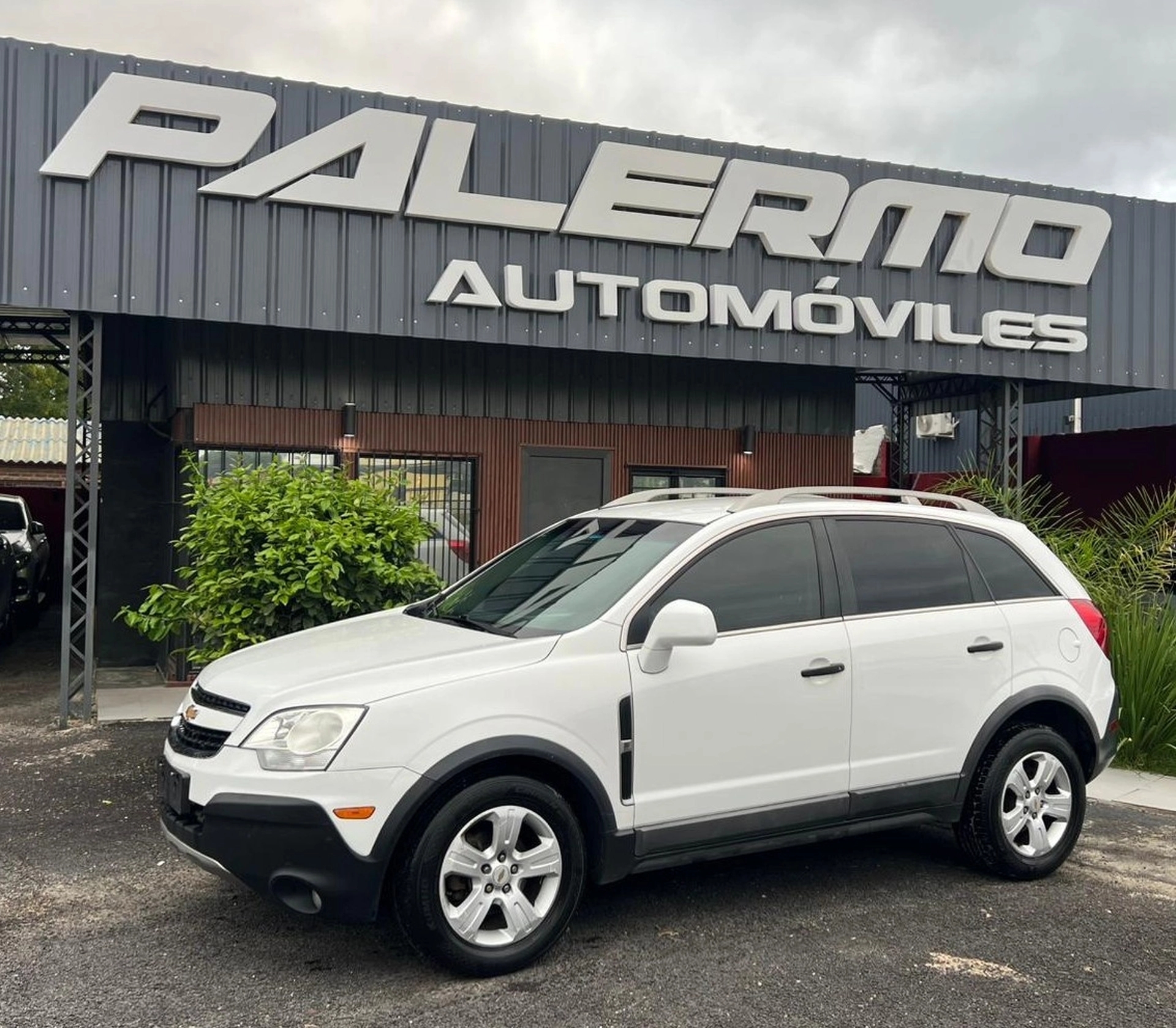 Chevrolet Captiva Sport 2.4