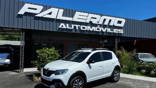 Renault Stepway 1.6 Intens Cvt