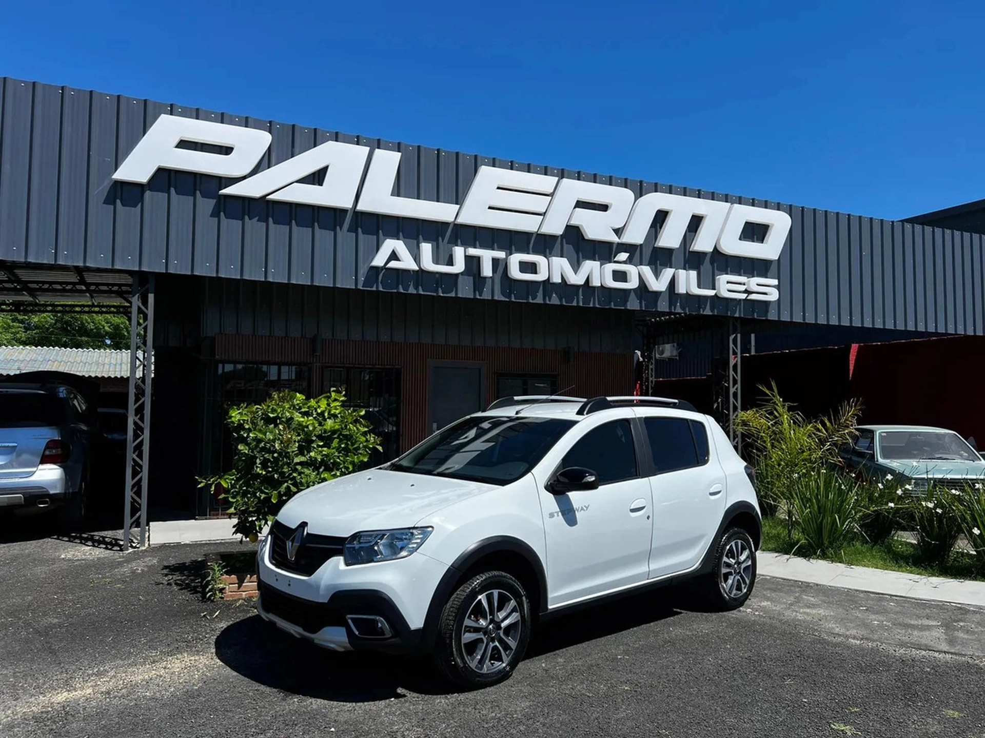 Renault Stepway 1.6 Intens Cvt