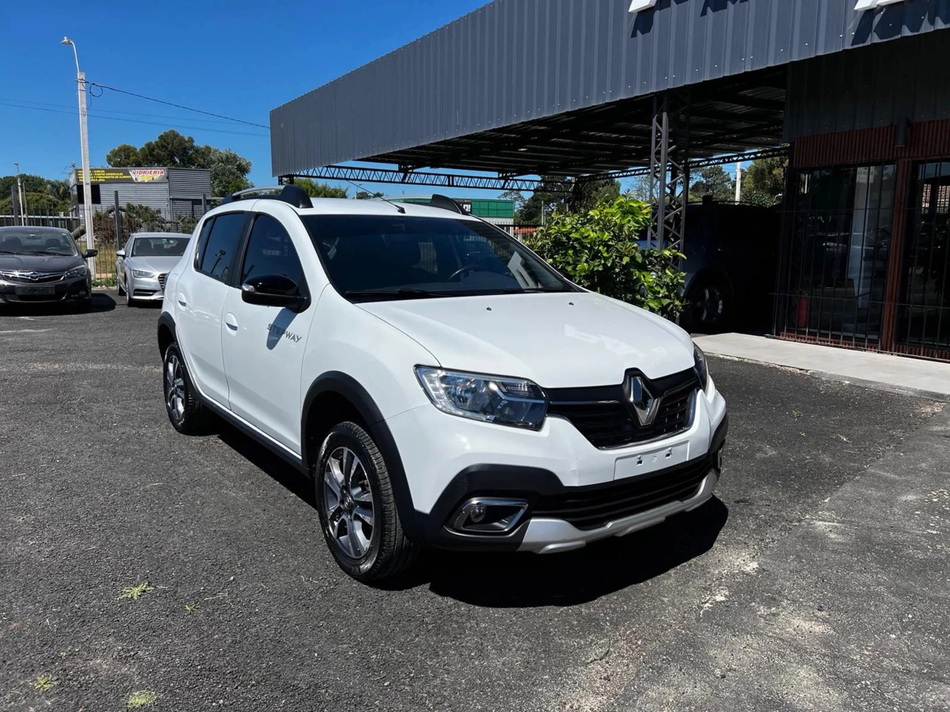 Renault Stepway 1.6 Intens Cvt