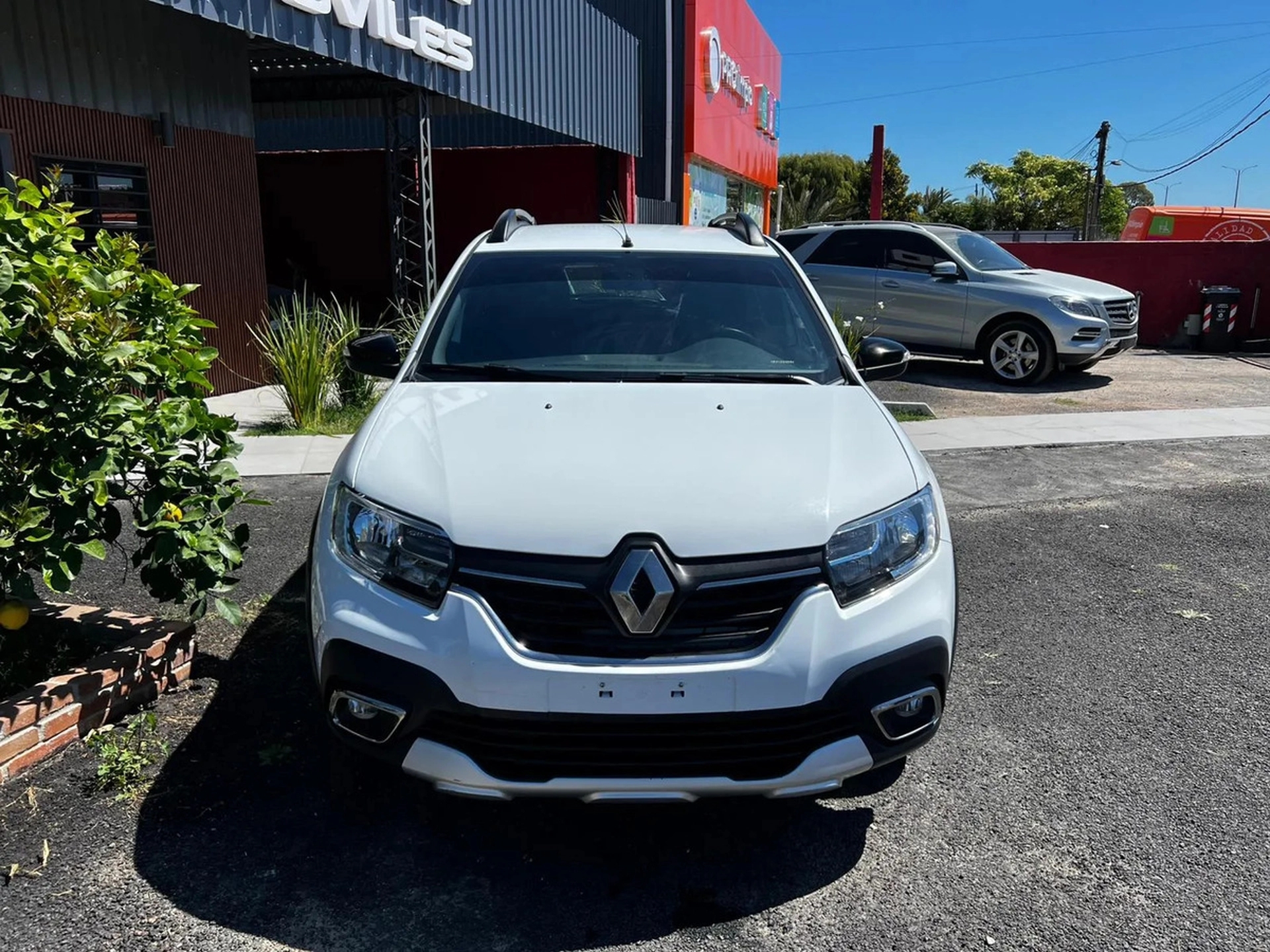 Renault Stepway 1.6 Intens Cvt