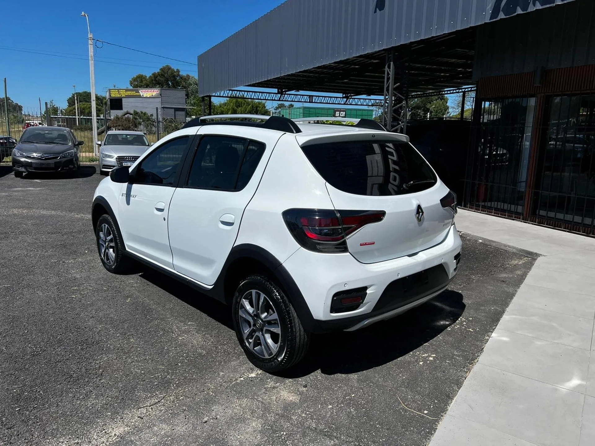 Renault Stepway 1.6 Intens Cvt