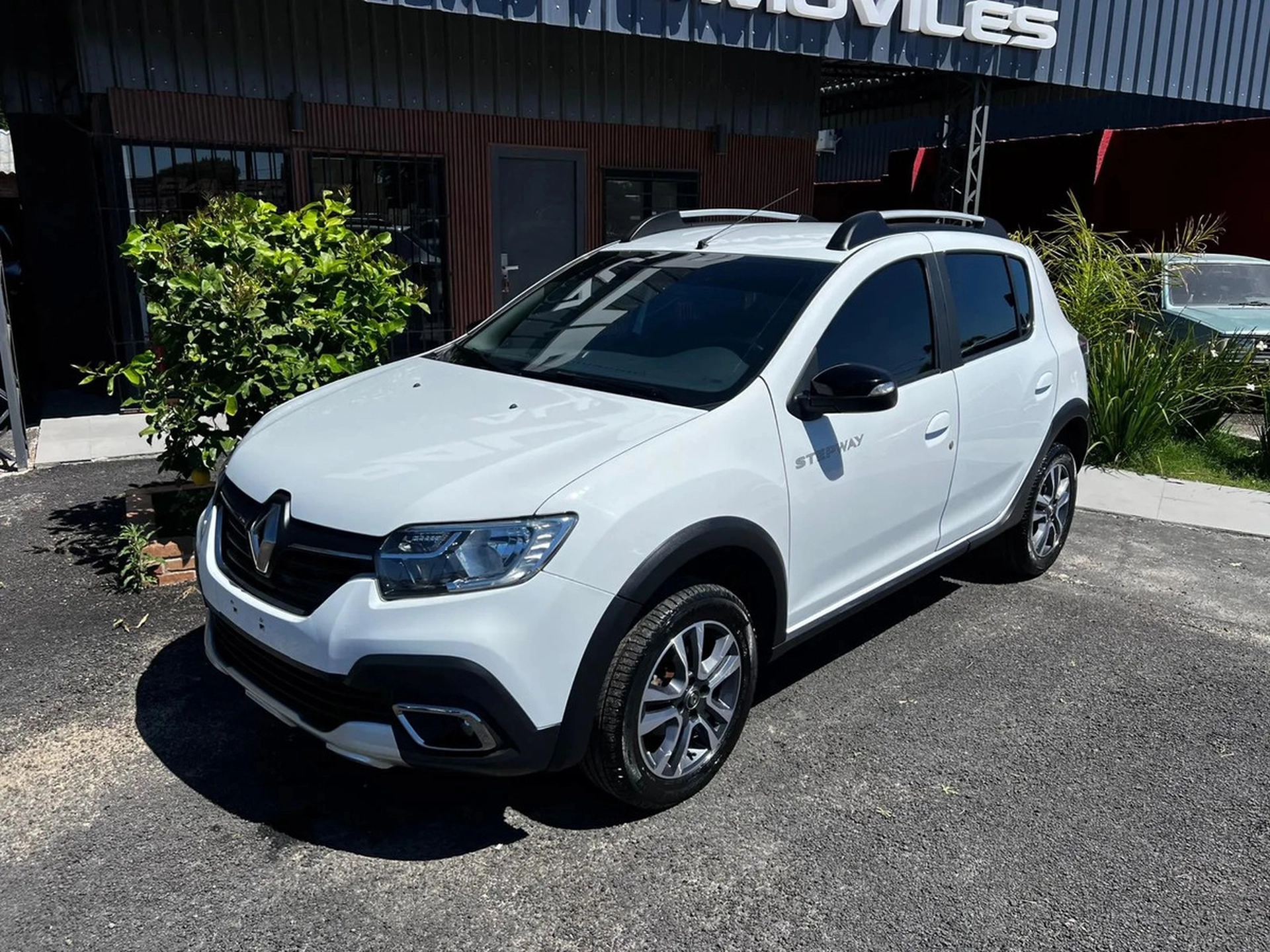 Renault Stepway 1.6 Intens Cvt