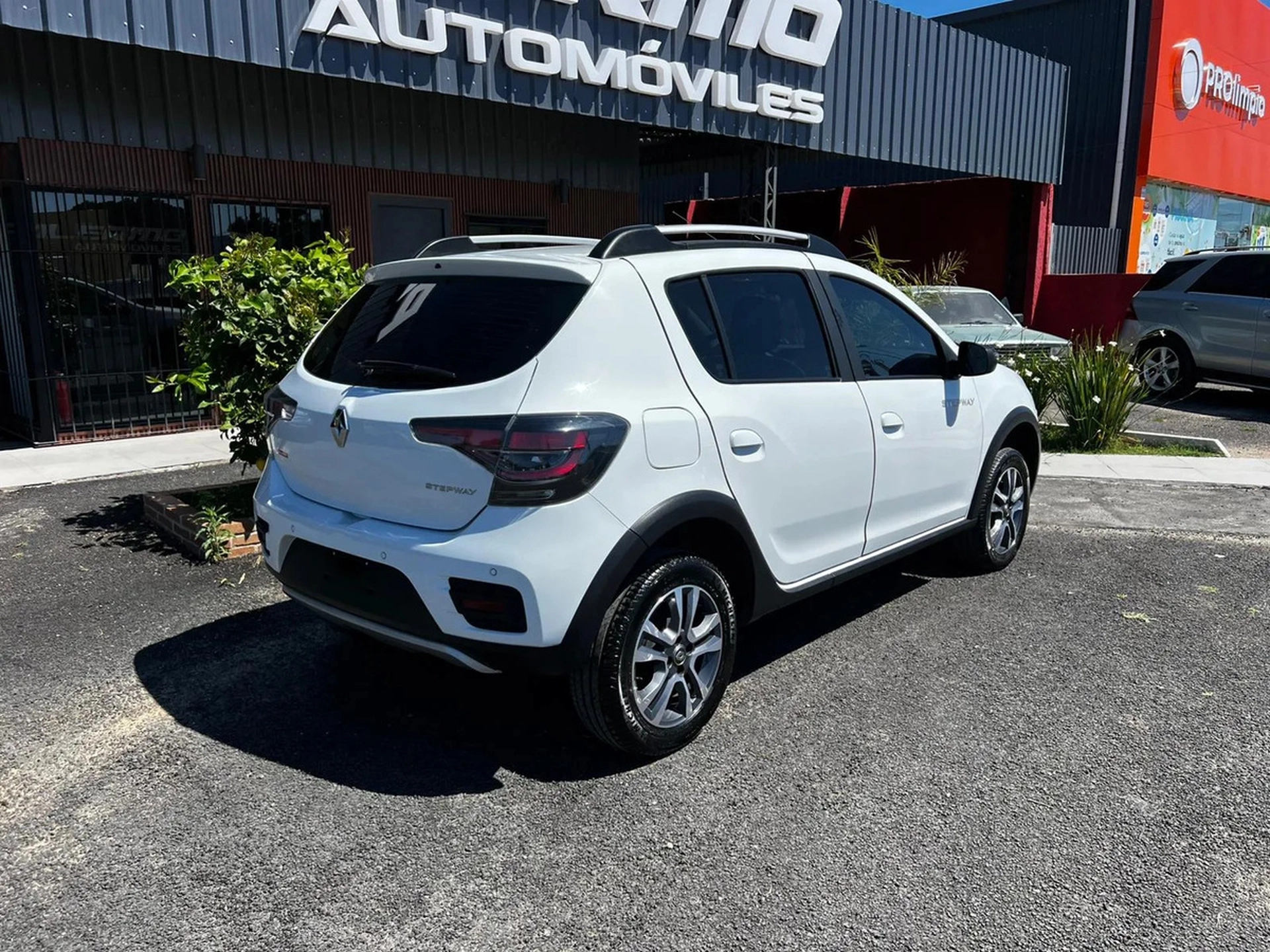 Renault Stepway 1.6 Intens Cvt