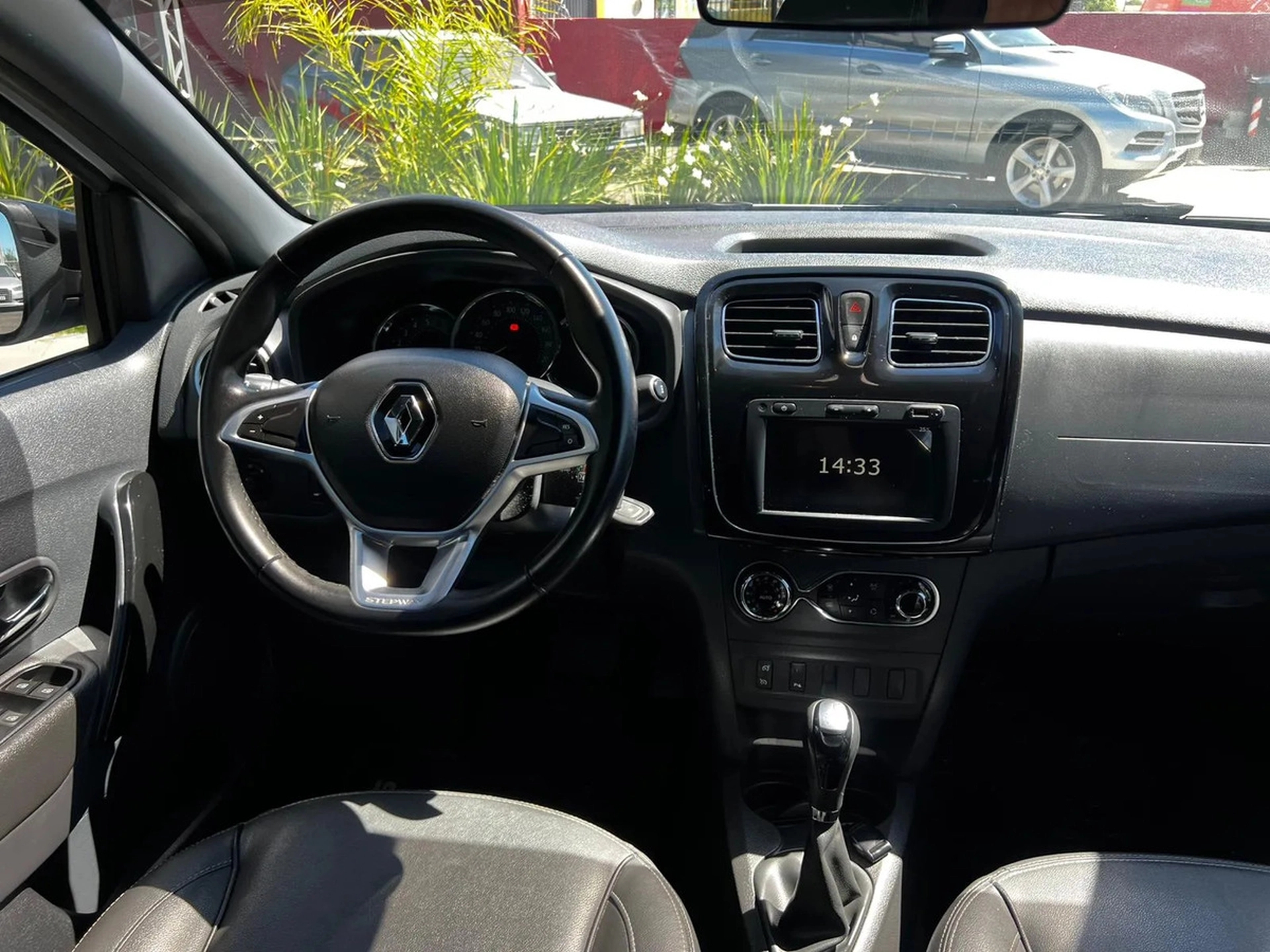 Renault Stepway 1.6 Intens Cvt