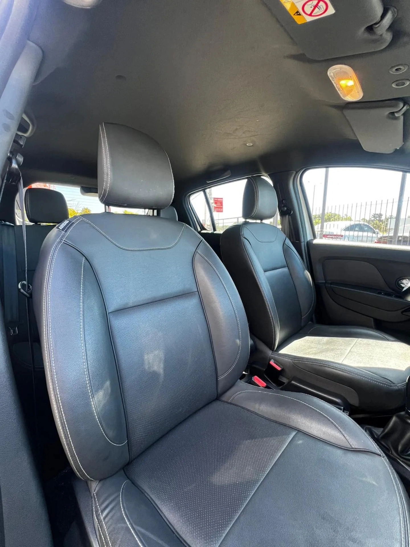 Renault Stepway 1.6 Intens Cvt