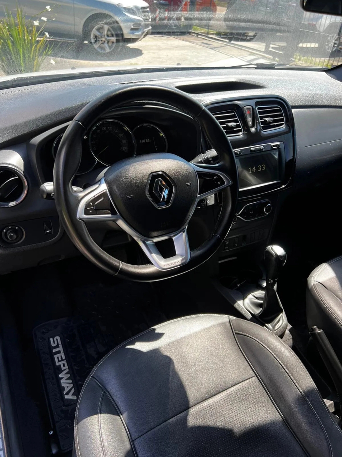 Renault Stepway 1.6 Intens Cvt