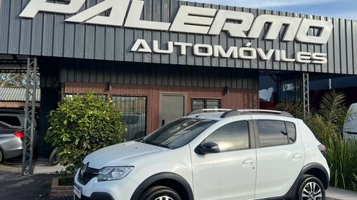 Renault Stepway 1.6 Intens Cvt