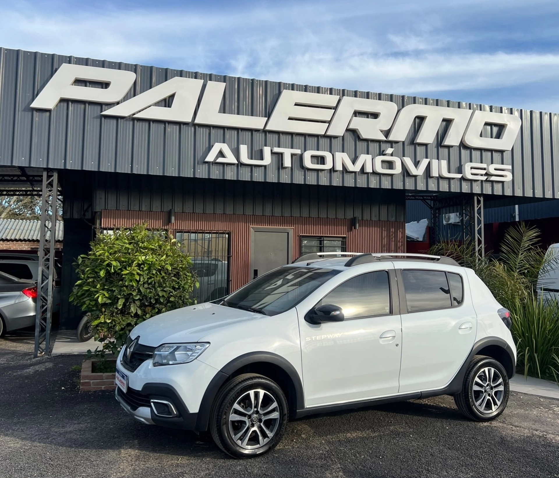 Renault Stepway 1.6 Intens Cvt