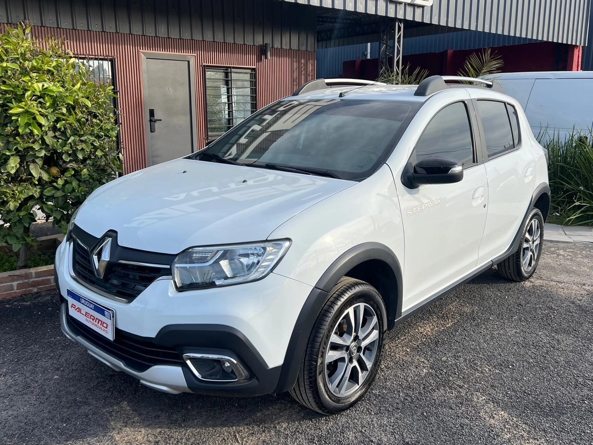 Renault Stepway 1.6 Intens Cvt