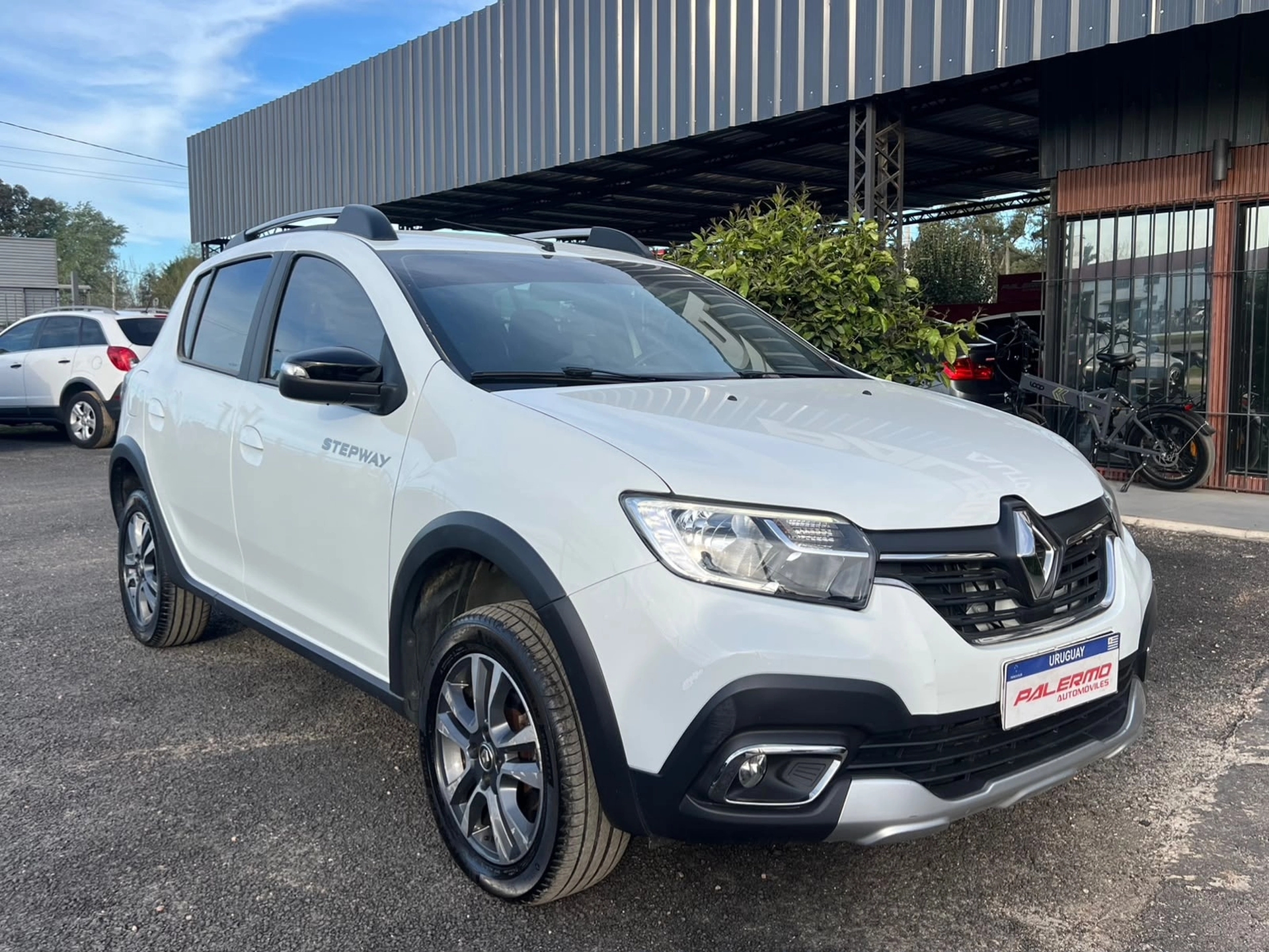 Renault Stepway 1.6 Intens Cvt
