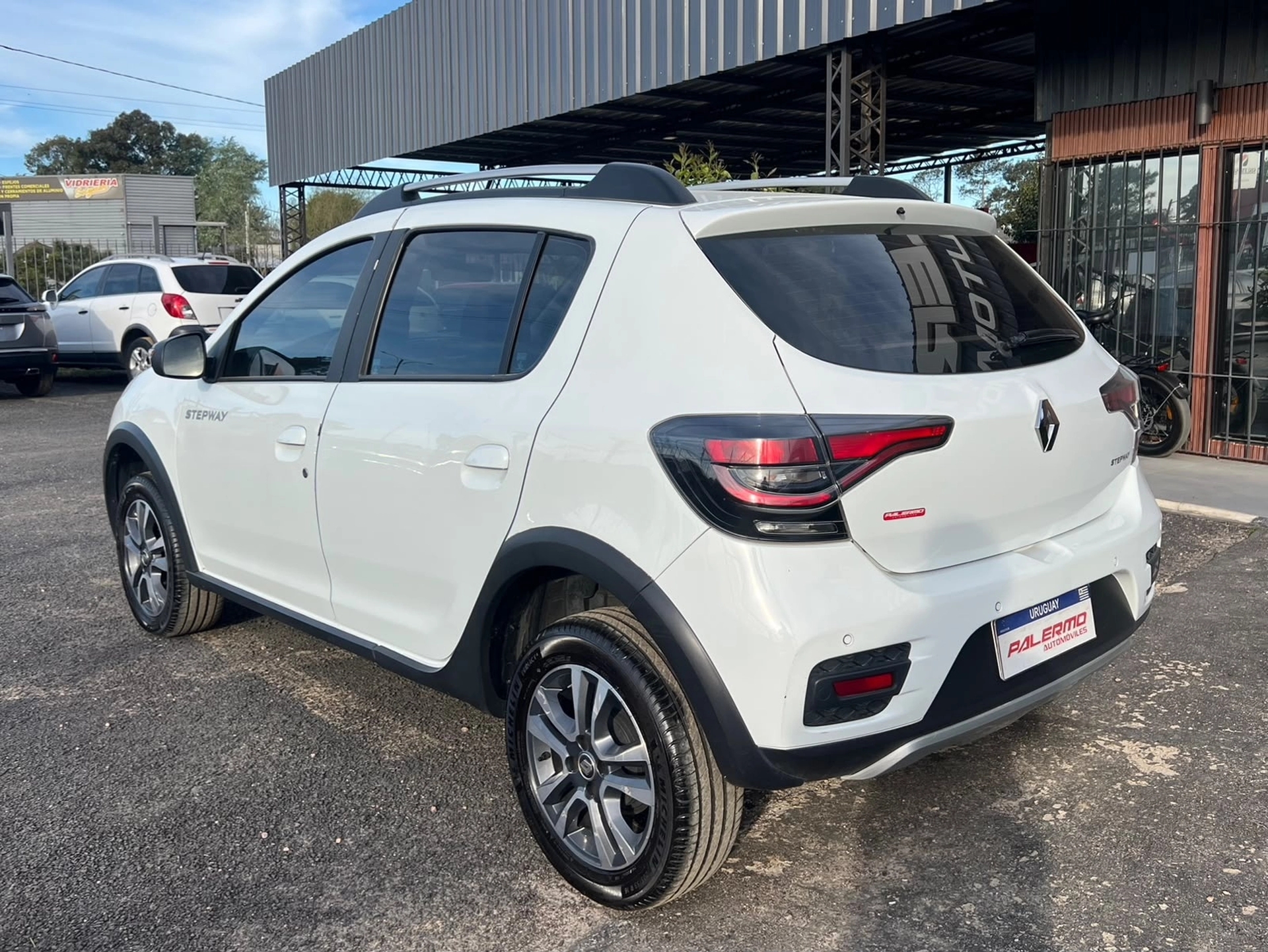 Renault Stepway 1.6 Intens Cvt