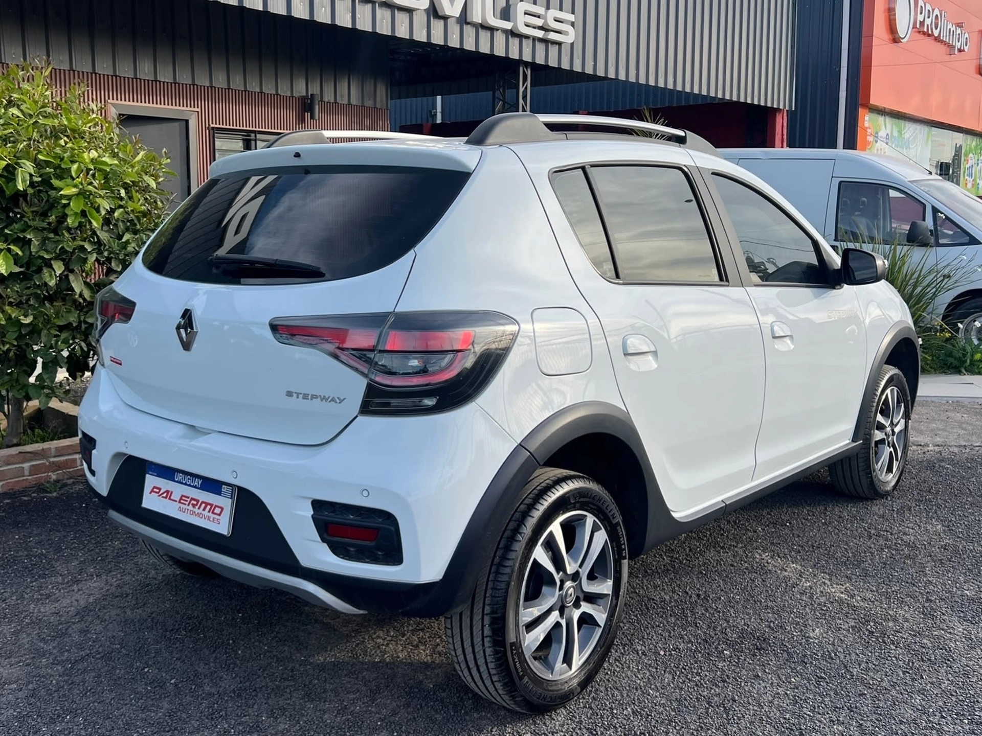 Renault Stepway 1.6 Intens Cvt