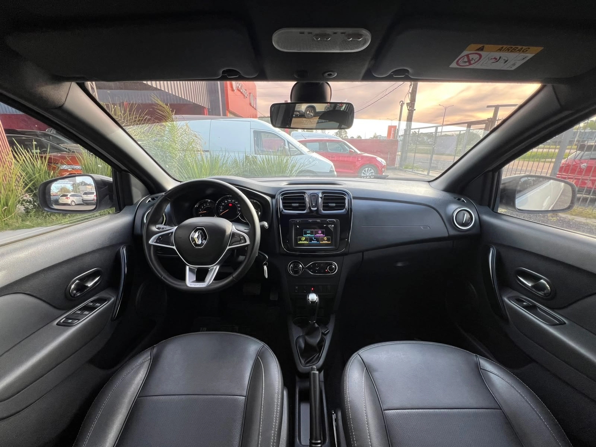 Renault Stepway 1.6 Intens Cvt